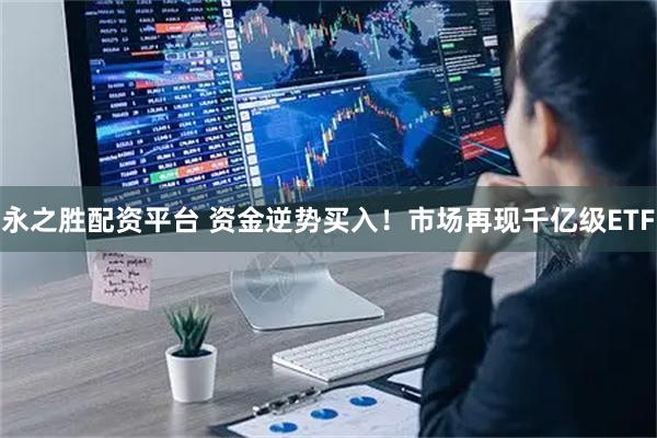 永之胜配资平台 资金逆势买入！市场再现千亿级ETF